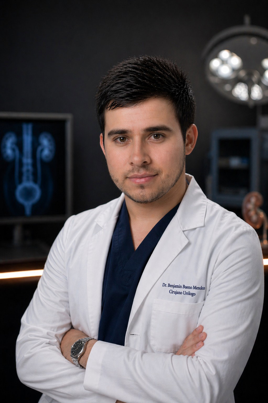 Dr. Benjamin Bueno Mendoza